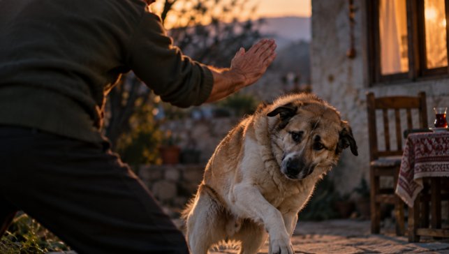 Rüyada Köpeğe Vurduğunu Görmek