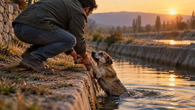 Rüyada Köpeği Ölümden Kurtarmak