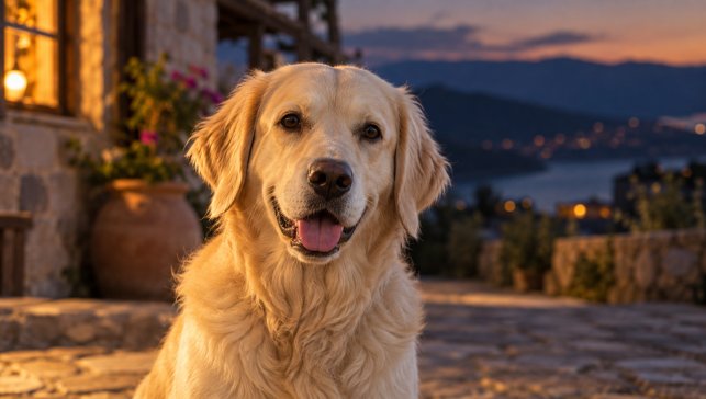 Rüyada Krem Rengi Köpek Görmek