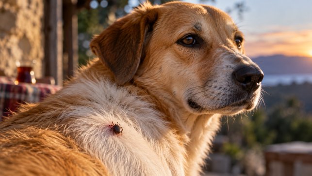 Rüyada Köpek Üzerinde Kene Görmek