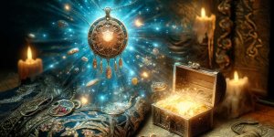 Rüyada Tılsım Görmek