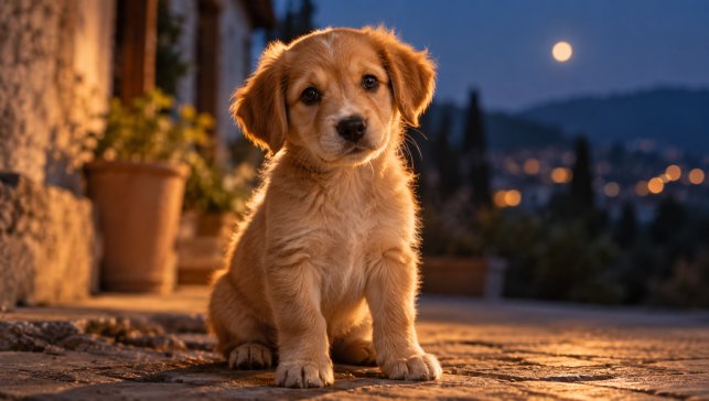Rüyada Yavru Köpek Görmek