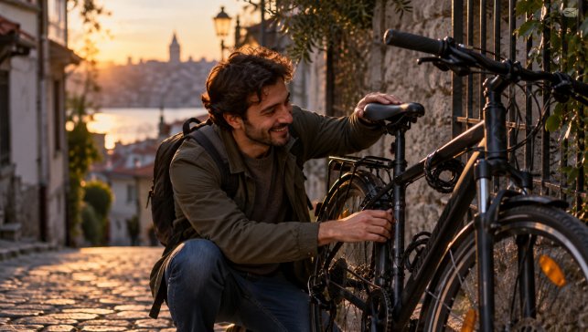 Rüyada Çalınan Bisikleti Bulmak
