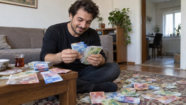Rüyada İsviçre Frangı Görmek