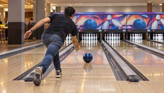 Rüyada Bowling Oynamak