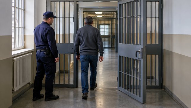 Rüyada Hapse Girmek