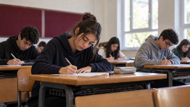 Rüyada Sınava Girmek