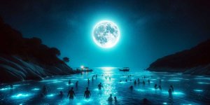 Rüyada Yakamoz Görmek