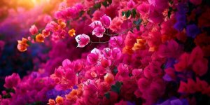 Rüyada Begonvil Görmek