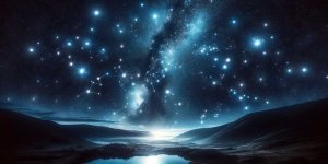 Rüyada Yıldızlarla Dolu Gökyüzü Görmek