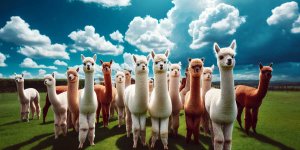 Rüyada Alpaka Görmek