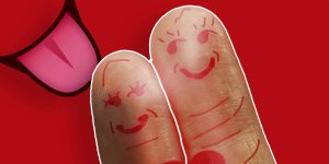 Rüyada Parmak Yalamak