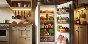 Rüyada Derin Dondurucu Görmek