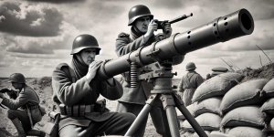 Rüyada Bazuka Görmek