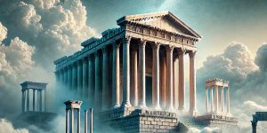 Rüyada Tapınak Görmek