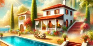 Rüyada Yazlık Görmek