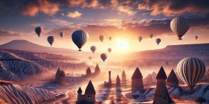 Rüyada Kapadokya Görmek