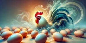 Rüyada Horoz Yumurtası Görmek