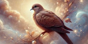 Rüyada Kahverengi Güvercin Görmek