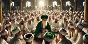 Rüyada Menzilde Olmak