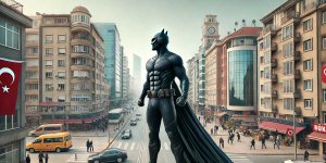 Rüyada Batman Görmek