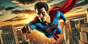 Rüyada Süpermen Görmek
