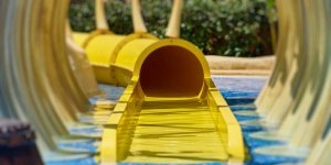 Rüyada Kaydıraktan Kaymak