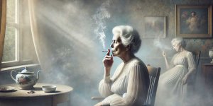 Rüyada Ölmüş Annenin Sigara İçtiğini Görmek