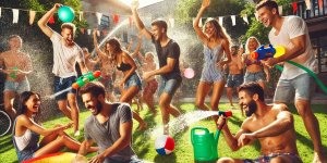 Rüyada Su Savaşı Yapmak