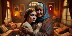 Rüyada Kaynananın Gelinine Sarılması