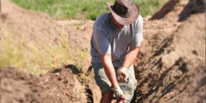 Rüyada Toprak Kazmak