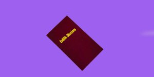 Rüyada Evlilik Cüzdanı Görmek