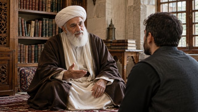 Rüyada İmam-ı Azam Görmek