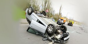 Rüyada Araba Çarpması