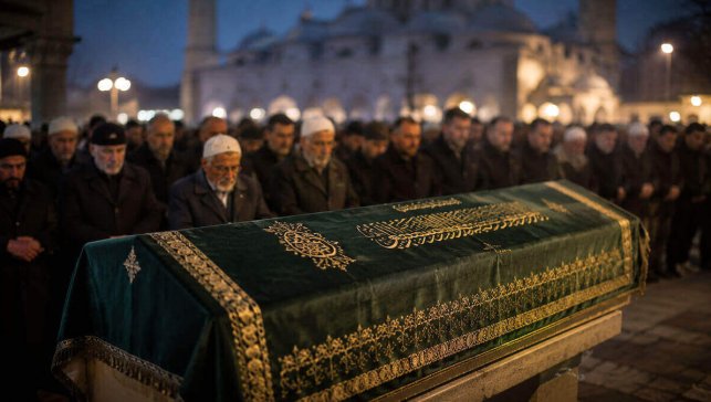 Rüyada Cenaze Kalabalığı Görmek