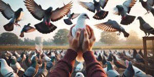 Rüyada Güvercin Yakalamak