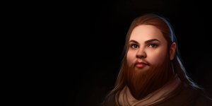 Rüyada Sakallı Kadın Görmek