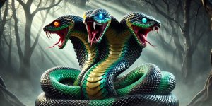 Rüyada Üç Başlı Yılan Görmek