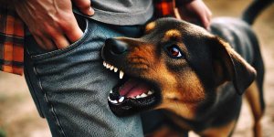 Rüyada Kalçadan Köpek Isırması