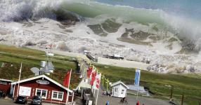 Rüyada Denizin Taşması