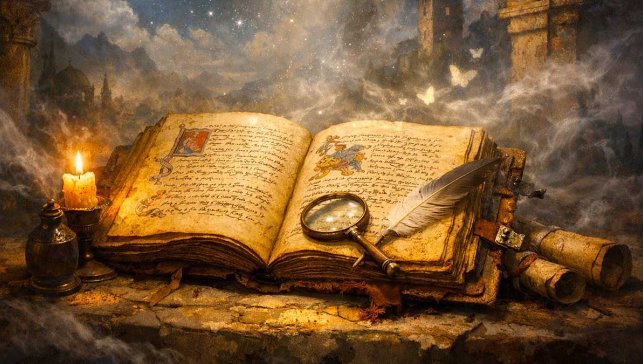 Rüyada El Yazması Kitap Görmek