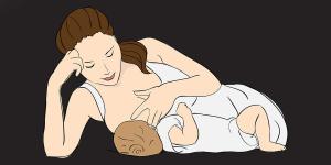 Rüyada erkek bebek emzirmek ne anlama gelir? Erkek bebek emzirdiğini görmek!
