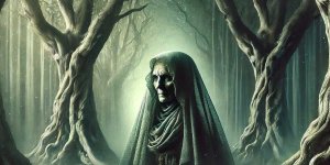 Rüyada Tanımadığın Yaşlı Kadın Görmek