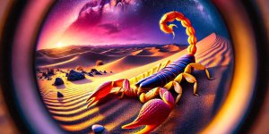 Rüyada Turuncu Akrep Görmek