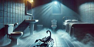 Rüyada Tuvalette Akrep Görmek