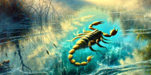 Rüyada Suyun İçinde Akrep Görmek