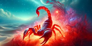 Rüyada Kırmızı Akrep Görmek