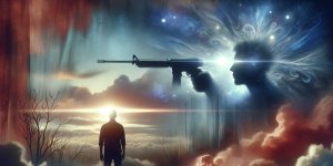 Rüyada Tüfekle Vurulmak