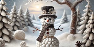 Rüyada Kardan Adam Görmek