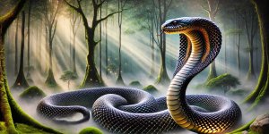 Rüyada Boğa Yılanı Görmek